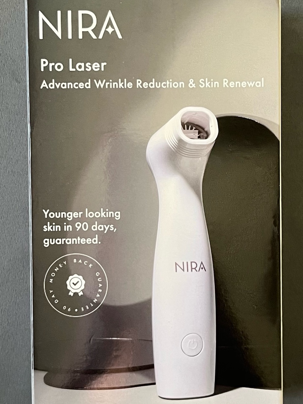 Original Nira Pro Laser in White - Picture 4 of 10
